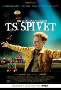 دانلود فیلم The Young and Prodigious T.S. Spivet 201338046-256360515