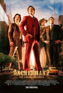 دانلود فیلم Anchorman 2: the Legend Continues 201337938-716950266