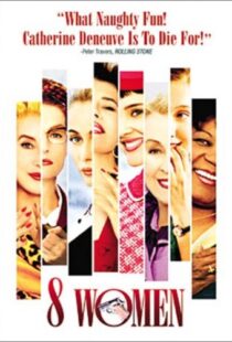 دانلود فیلم 8 Women 200241796-787652611