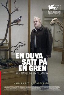 دانلود فیلم A Pigeon Sat on a Branch Reflecting on Existence 201439514-1031087359