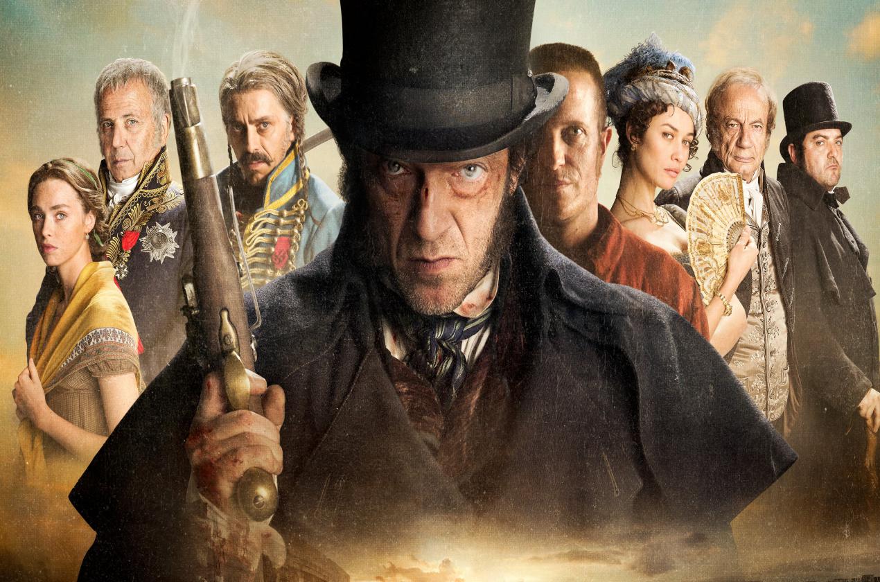 دانلود فیلم The Emperor of Paris 2018