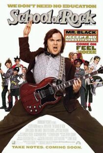 دانلود فیلم School of Rock 200343541-80278435
