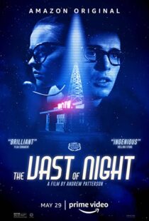 دانلود فیلم The Vast of Night 201945272-687460040