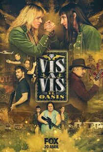دانلود سریال Vis a Vis: El Oasis46902-1167762741