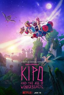 دانلود انیمیشن Kipo and the Age of Wonderbeasts48653-1109567304