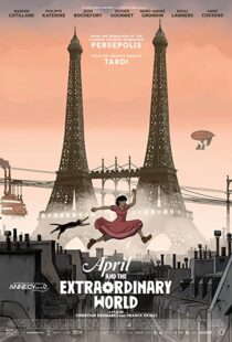 دانلود انیمیشن April and the Extraordinary World 201551330-318340004