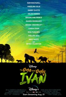 دانلود انیمیشن The One and Only Ivan 202050355-879453796