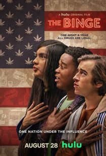 دانلود فیلم The Binge 202051742-1878190172