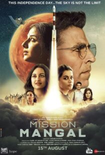 دانلود فیلم هندی Mission Mangal 201951927-2103281414
