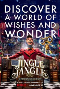 دانلود فیلم Jingle Jangle: A Christmas Journey 202053507-2063953655