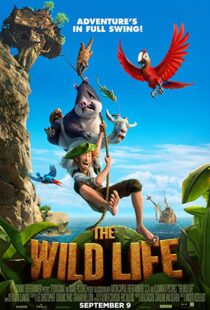 دانلود انیمیشن The Wild Life 201654646-1557096435