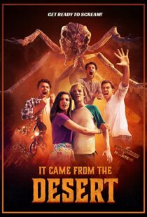 دانلود فیلم It Came from the Desert 201755137-812487445