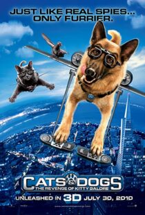 دانلود انیمیشن Cats & Dogs: The Revenge of Kitty Galore 201056242-2110971983