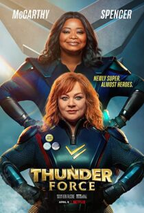 دانلود فیلم Thunder Force 202156025-991392834
