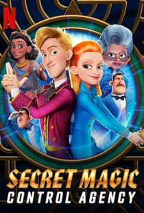 دانلود انیمیشن Secret Magic Control Agency 202156014-2110097696