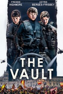 دانلود فیلم The Vault 202155720-1808450344