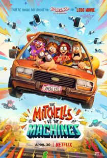 دانلود انیمیشن The Mitchells vs the Machines 202157024-1170209333