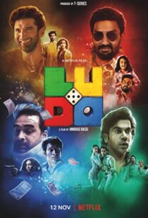دانلود فیلم هندی Ludo 202057755-668993683