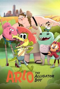 دانلود انیمیشن Arlo the Alligator Boy 202158349-709871981