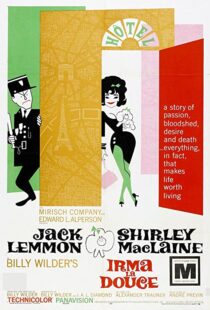 دانلود فیلم Irma la Douce 196359905-697476750