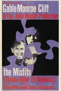 دانلود فیلم The Misfits 196159617-960391766