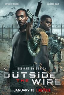 دانلود فیلم Outside the Wire 202177378-2044687258