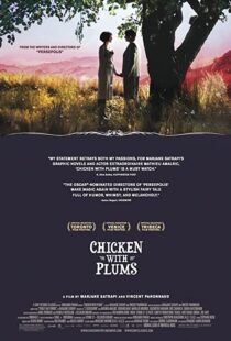 دانلود فیلم Chicken with Plums 201179490-1990981106