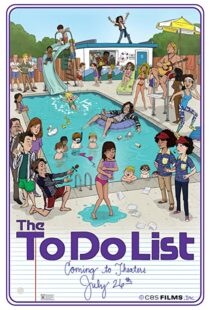 دانلود فیلم The To Do List 201380213-2146242094