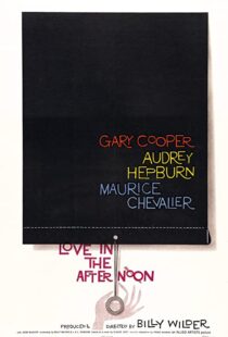دانلود فیلم Love in the Afternoon 195778584-175314776