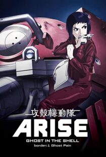 دانلود انیمه Ghost in the Shell: Arise – Border 1: Ghost Pain 201384926-338920604
