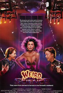 دانلود فیلم Weird Science 198583572-2056920079
