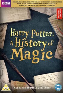 دانلود مستند Harry Potter: A History of Magic 201781960-1401329607
