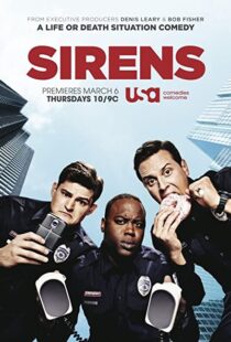 دانلود سریال Sirens85068-122762609