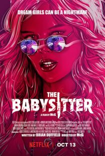 دانلود فیلم The Babysitter 201784328-527894262