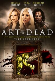 دانلود فیلم Art of the Dead 201984854-1825931805