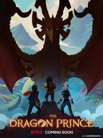 دانلود انیمیشن The Dragon Prince81502-907252852