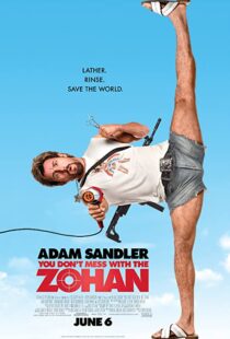 دانلود فیلم You Don’t Mess with the Zohan 200884842-1719875534