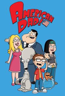 دانلود انیمیشن American Dad82685-694270324