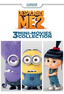 دانلود انیمیشن Despicable Me 2: 3 Mini-Movie Collection 201485264-497890932