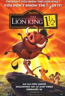 دانلود انیمیشن The Lion King 3: Hakuna Matata 200481833-2061524767