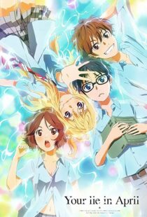 دانلود انیمه Your Lie in April85841-1851360945