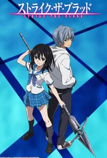 دانلود انیمه Strike the Blood84359-2054021160