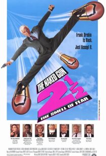 دانلود فیلم The Naked Gun 2½: The Smell of Fear 199181886-863630169