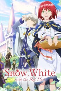 دانلود انیمه Snow White with the Red Hair84196-424607084