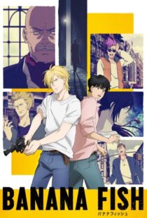 دانلود انیمه Banana Fish81942-233557204
