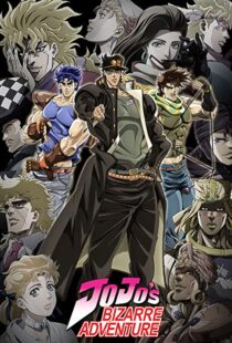 دانلود انیمه JoJo’s Bizarre Adventure85880-1866955621