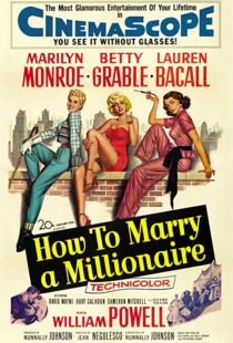 دانلود فیلم How to Marry a Millionaire 195384580-1386900875