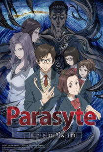 دانلود انیمه Parasyte: The Maxim82873-1401416539