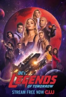 دانلود سریال DC’s Legends of Tomorrow8660-600169552