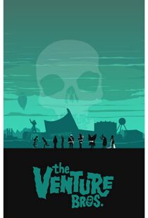 دانلود انیمیشن The Venture Bros.88415-762945233